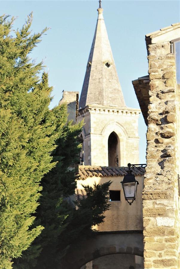 Les Jarres Bleues Apartment Grillon Exterior photo